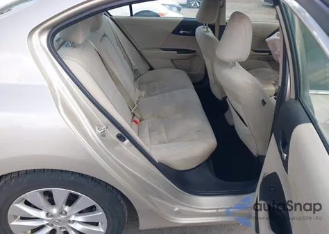 2015 Honda Accord Ex из США, поврежденный, VIN 1HGCR2F75FA242967